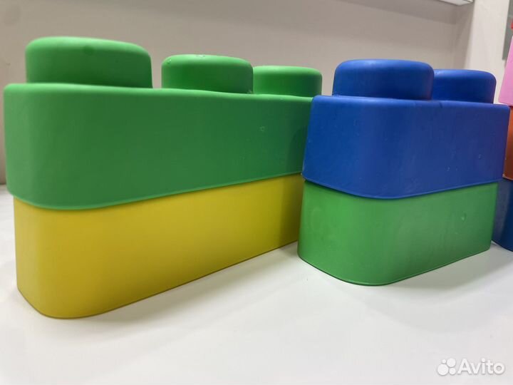 Конструктор для малышей