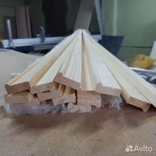 Рейка для подрамника