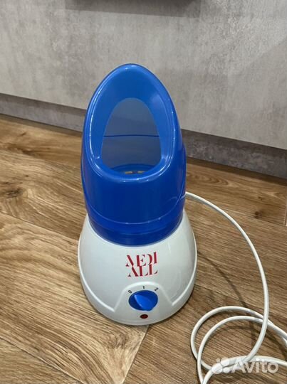 Паровой ингалятор для лица