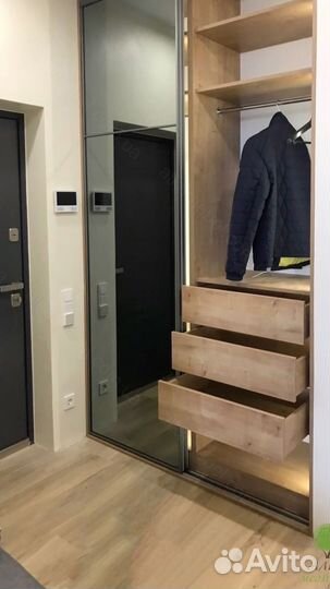 Шкафы в зал