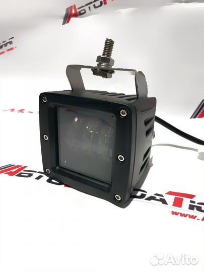 Противотуманные фары универсальные Sal-Man (50W)