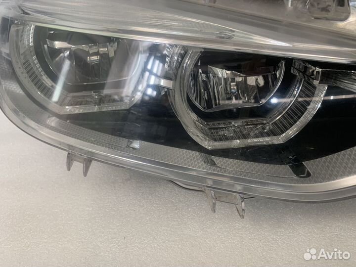 Фары Bmw f30 LED bmw Ф30 Лед в сборе