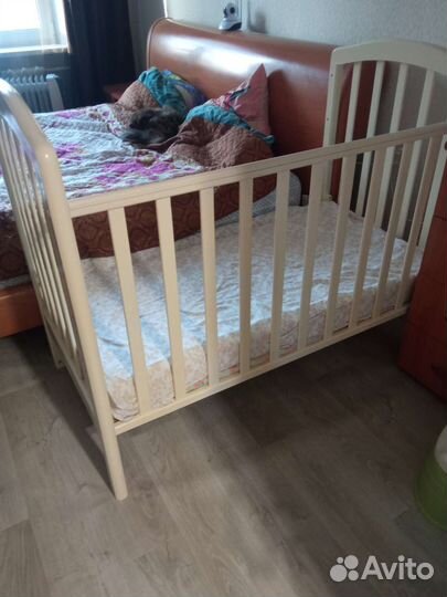 Детская кровать