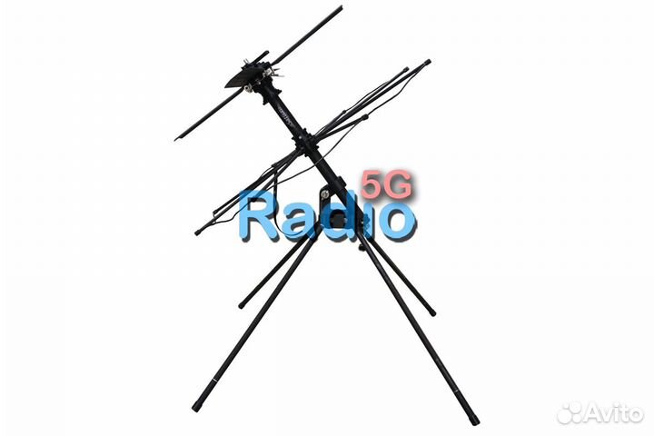 Антенна Trivec Satcom ver. 3.0