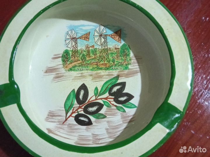 Пепельница