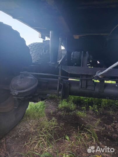 Урал 44202-0311-41, 2008