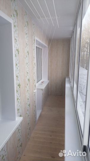 Остекление балконов и лоджий под ключ