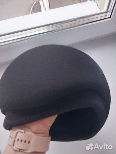 Фетровая шапка