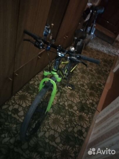 Велосипед stels навигатор