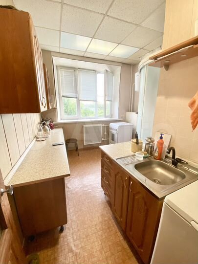 3-к. квартира, 66,3 м², 3/3 эт.