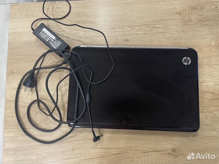 Ноутбук hp