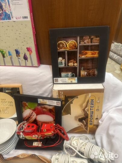 Посуда для дома сковорода фужеры