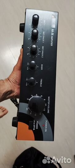 Усилитель Roxton AA-60M