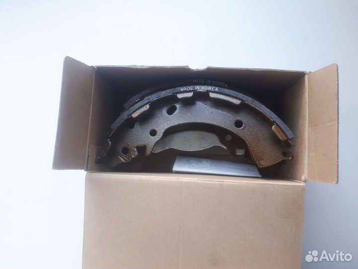 Тормозные колодки