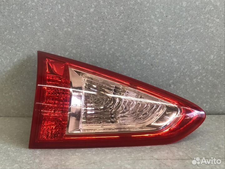 Фонарь задний внутренний левый Infiniti EX QX50 (J