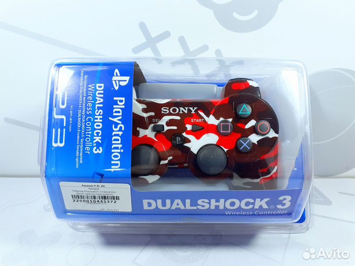 Геймпад Playstation 3 