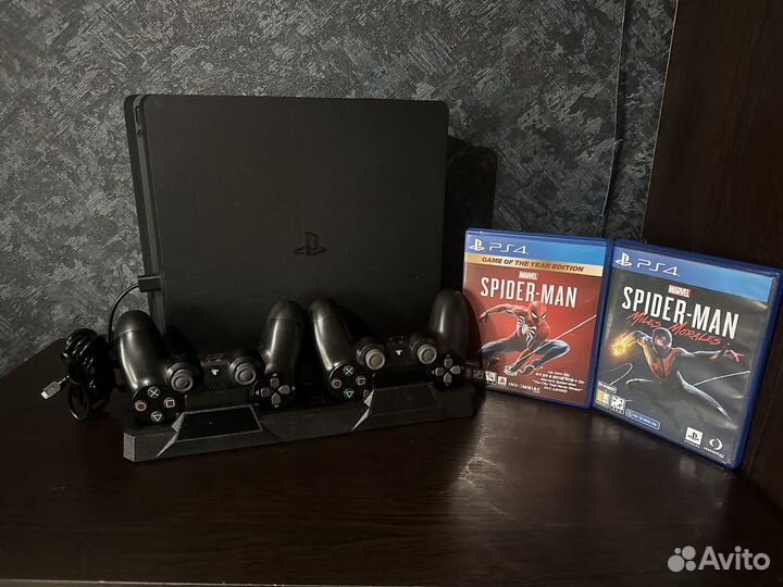 Sony PS4 Slim 1TB