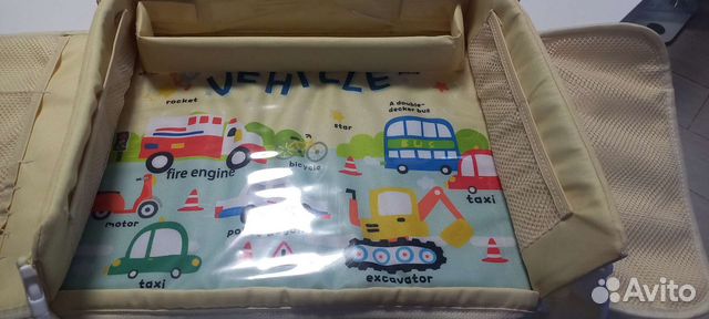 Столик для машины или коляски