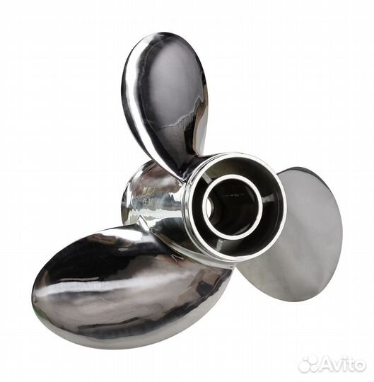 Гребной винт 3x15-3/4x21, без втулки, Marine Rocket 9531-158-210