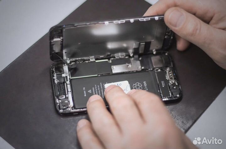 Ремонт любой сложности iPhone/iPad/Watch/Macbook