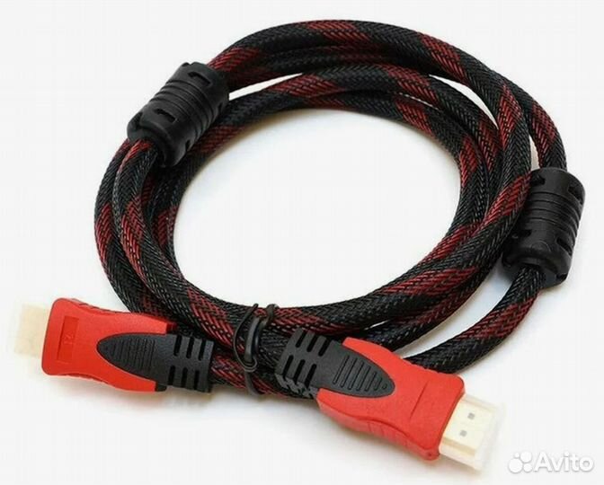 Кабель hdmi-hdmi (1.5m-20m)