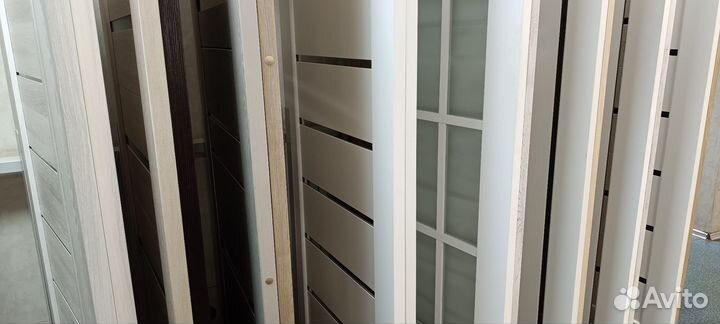 Двери межкомнатные