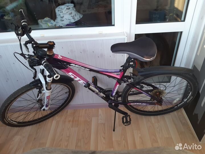 Велосипед женский Miss Stels 8300