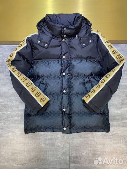 Пуховик Gucci