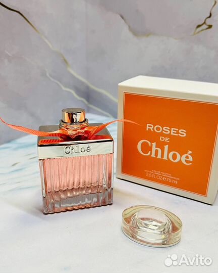 Chloe Roses De Chloe 75 ml Парфюм Женский