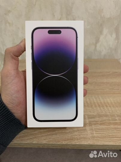 iPhone 14 Pro, 128 ГБ