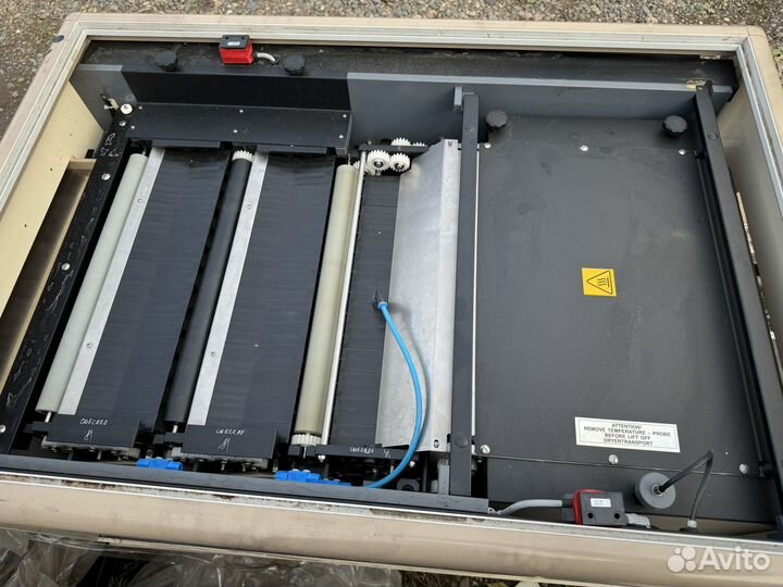 Проявочная машина авт. Colenta industrex M37 Proce