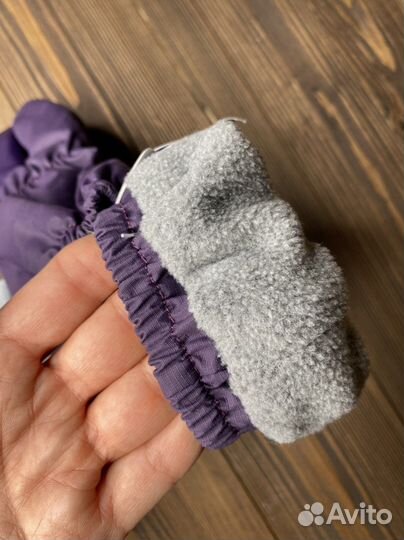 Варежки(краги) осенние kerry, новые, размер 1