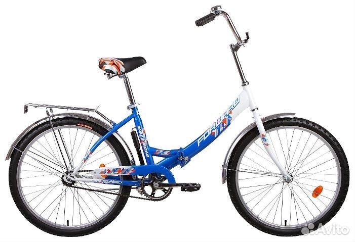 Велосипед форвард