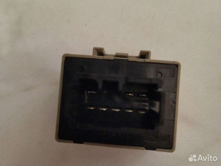 Реле поворотов для led