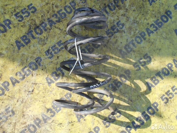 Пружина передняя Fiat Albea 2002-2012
