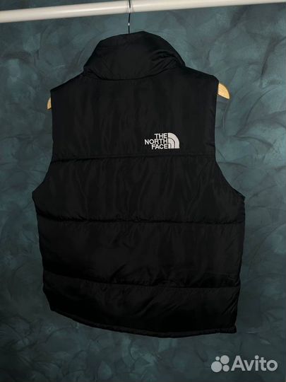 Жилетка the north face