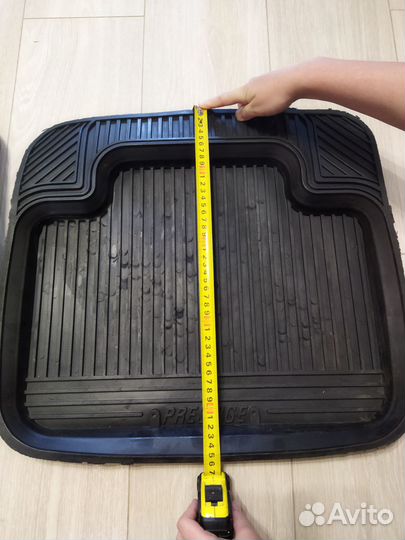 Коврики Prestige в салон автомобиля универсальные