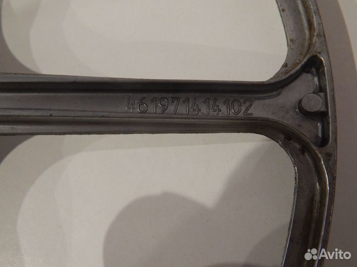 Шкив стиральной машины Ariston 461971414102