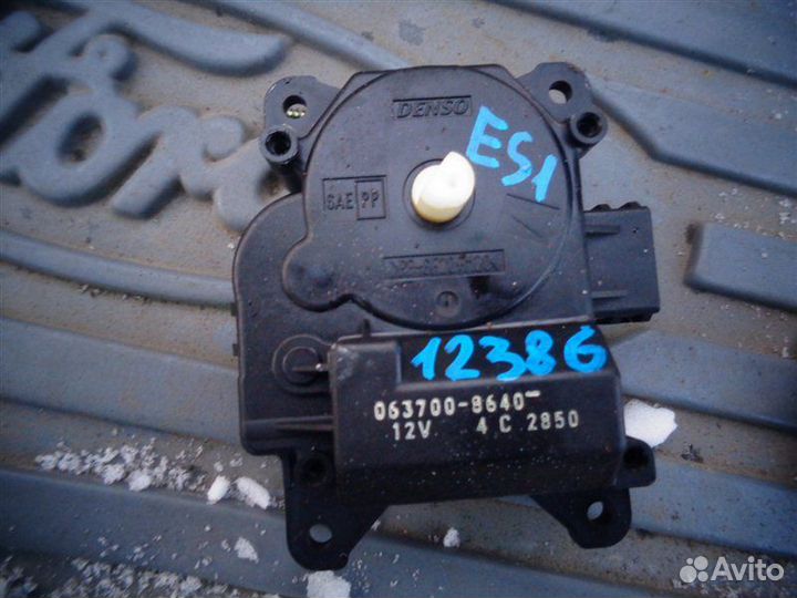 Сервопривод заслонок печки Honda Civic Ferio ES1