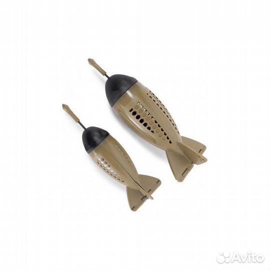 Ракета для прикорма - спомб Korum Bopper