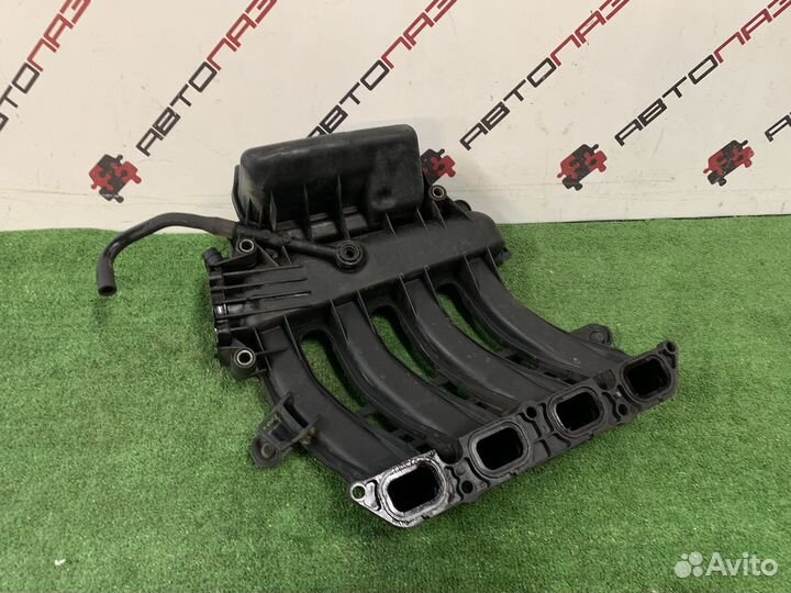 Впускной коллектор Renault Megane 2 1.6