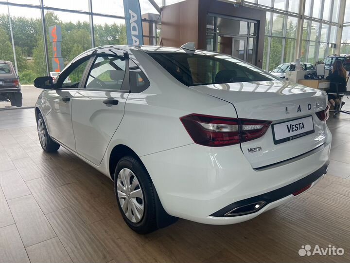 LADA Vesta 1.6 МТ, 2023