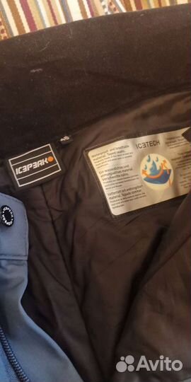 Штаны Icepeak для катания на лыжах и сноуборде