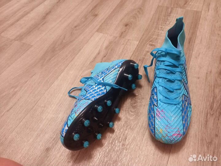 Бутсы Nike Air Zoom размер 38