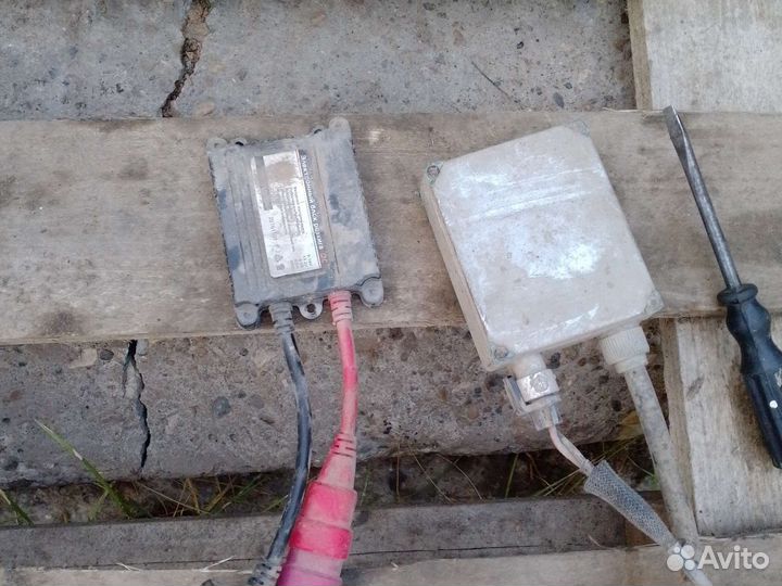 Продам блок розжига