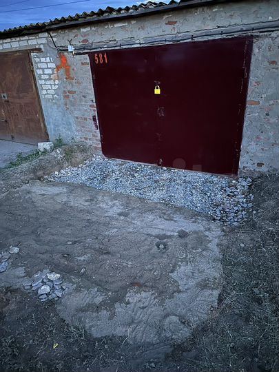 Гараж, 27 м²