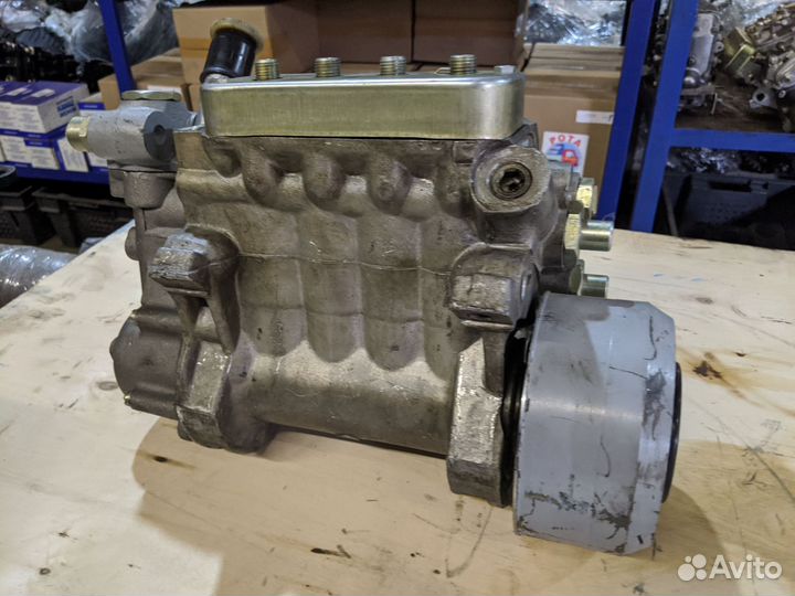 Тнвд 334 камаз евро-0, №a7a535