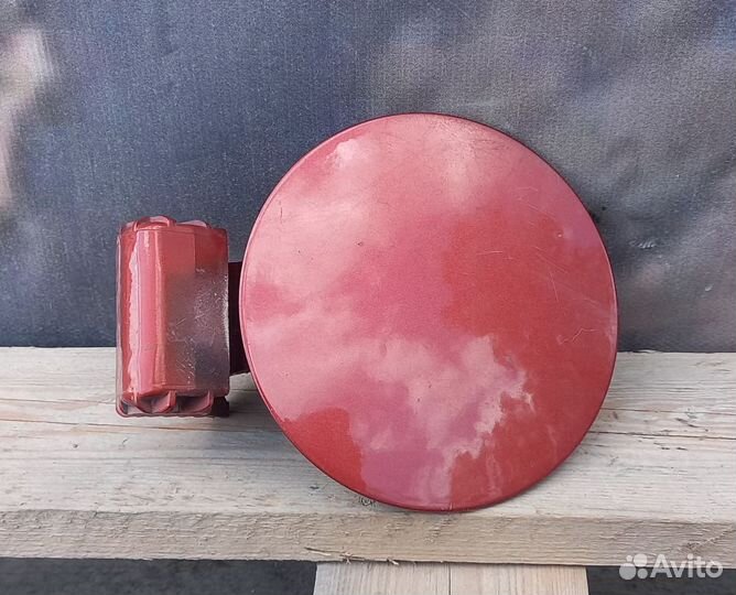 Hyundai Getz Лючок бензобака оригинал TB 2007г