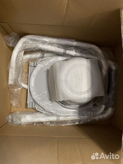 Стул Ortonica с санитарным оснащением