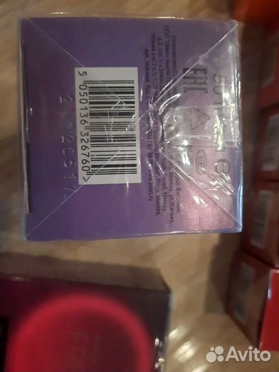 Туалетная вода avon снятые